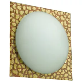   Eglo ONICE fali-mennyezeti lámpa 1X60W E27 52268 !!! UTOLSÓ DARABOK !!!