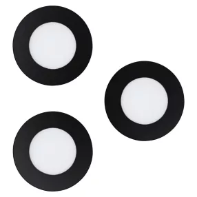 EGLO FUEVA-Z süllyesztett lámpa 3X2,8W LED 900105
