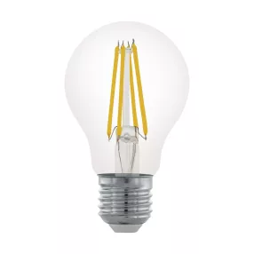 Eglo LEDE27 fényforrás, 1XE27 7,5W, 2700K, 110022