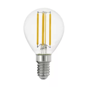 Eglo LEDE14 fényforrás, 1XE14 4,5W, 2700K, 110026
