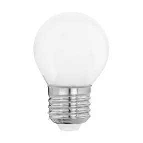 Eglo LEDE27 fényforrás, 1XE27 4W, 2700K, 110036