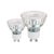 Eglo LEDGU10 fényforrás, 2XGU10 9W, 3000K, 110147