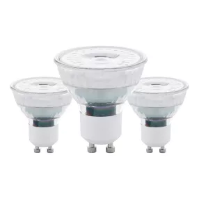 Eglo LEDGU10 fényforrás, 3XGU10 13,5W, 2700K, 110151