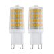 Eglo LEDG9 fényforrás, 2X 6W, 4000K, 110155