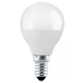 Eglo LEDE14 fényforrás, 1XE14 4,9W, 2700K, 110171