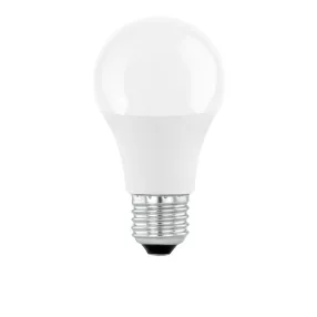 Eglo LEDE27 fényforrás, 1XE27 8,5W, 3000K, 110175