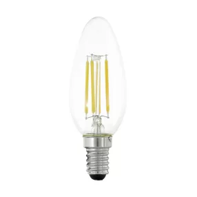 Eglo LEDE14 fényforrás, 1XE14 4,5W, 2700K, 110182