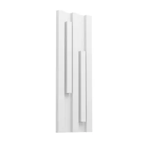   Eglo FANDINA kültéri fali lámpa, 2XLED 8,4W, 1000lm, 3000K, 900119