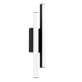   Eglo SERRICELLA kültéri fali lámpa, 2XLED 9W, 1100lm, 3000K, 900133