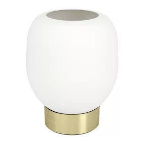 Eglo MANZANARES asztali lámpa, 1XE27 40W, 900307