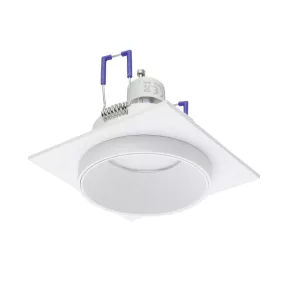 Eglo CAROSSO süllyesztett lámpa, 1XGU10 35W, 900455