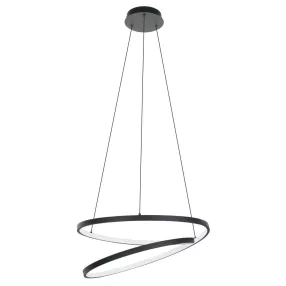 Eglo RUOTALE függeszték, 1XLED 37W, 4800lm, 3000K, 900472