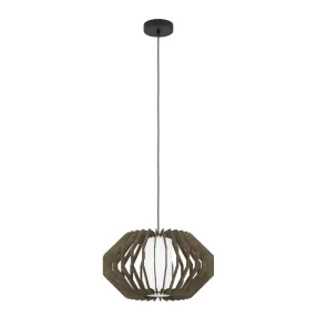 Eglo RUSTICARIA függeszték, 1XE27 40W, 900386