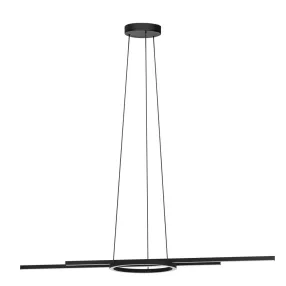   Eglo ZILLERIO-Z függeszték, 2XLED 16W, 2160lm, 2700-6500K, 900398