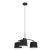 Eglo CAGUANES függeszték, 3XE27 40W, 900446
