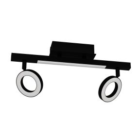   Eglo CARDILLIO 2 spot lámpa, 2XLED 6,4W, 800lm, 3000K, 900514