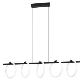   Eglo CARANACOA függeszték, 5XLED 35W, 7000lm, 3000K, 900563
