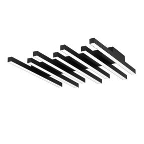   Eglo PADULARI mennyezeti lámpa, 1XLED 25,6W, 3800lm, 3000-6500K, 900597