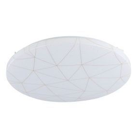   Eglo RENDE mennyezeti lámpa, 1XLED 19,5W, 2300lm, 3000K, 900612