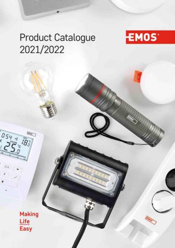 EMOS 2021-22 katalógus - !!!A termék értékesítése megszűnt!!!