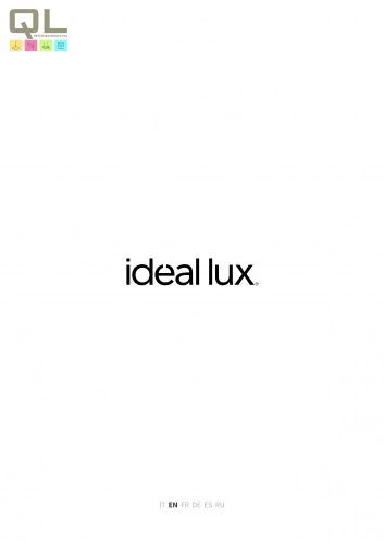 IDEAL LUX 2020 katalógus - !!!A termék értékesítése megszűnt!!!