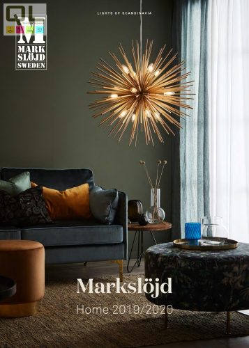 MARKSLÖJD Katalógus 2020 - !!!A termék értékesítése megszűnt!!!
