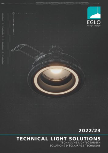 EGLO Technikai katalógus 2022-23
