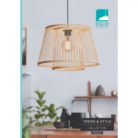 EGLO Trend & Style collection 2022-23 katalógus