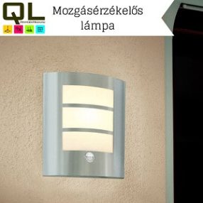Mozgásérzékelős lámpa