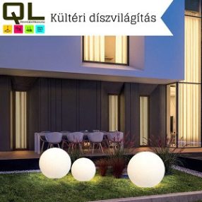 Kültéri díszvilágítás