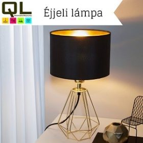 Éjjeli lámpa (45 cm-nél alacsonyabb asztali lámpák)
