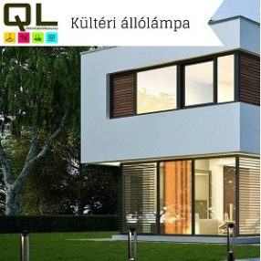 Kültéri állólámpa