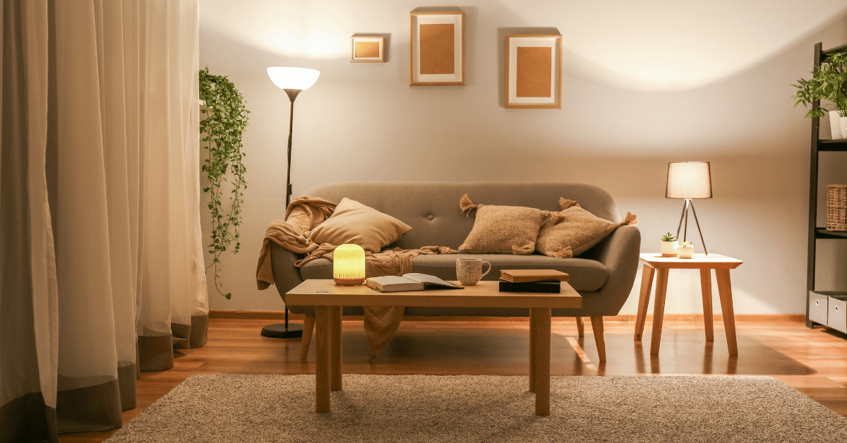 A világítás megtervezése otthonunkban - Beltéri világítások
