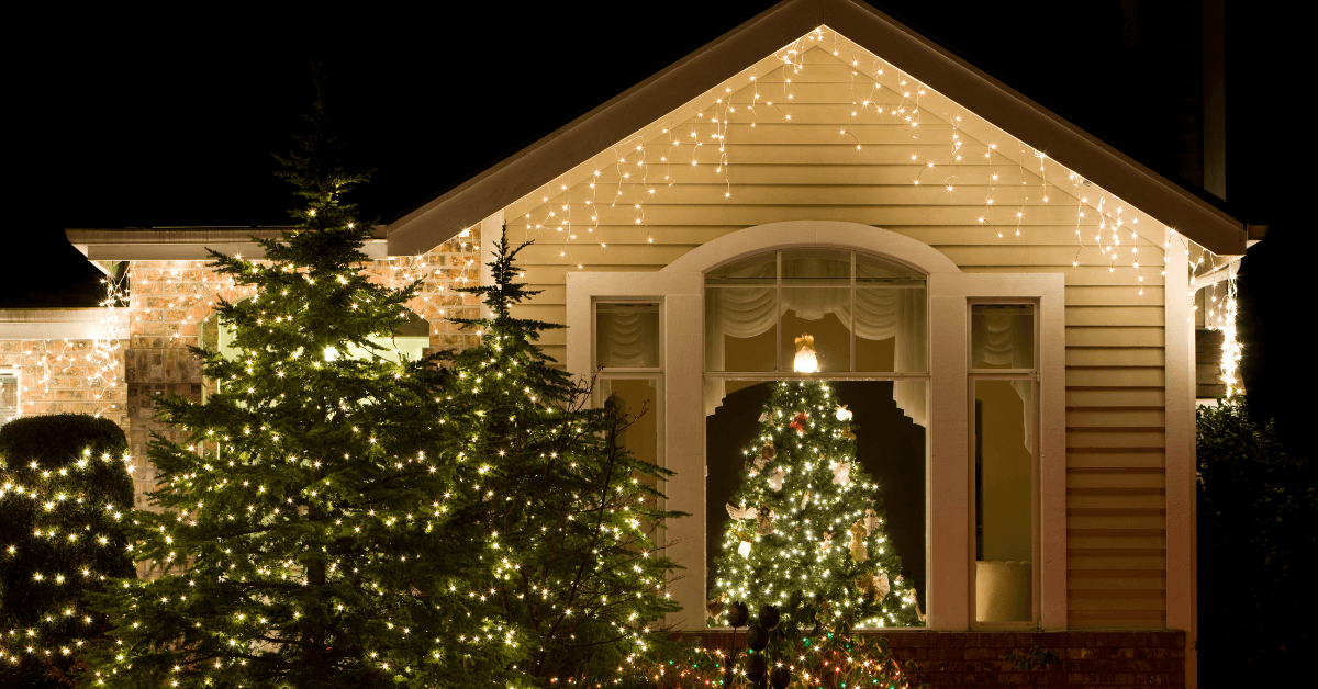 Hangulatos karácsony: fényfüzérek varázsa otthonodban