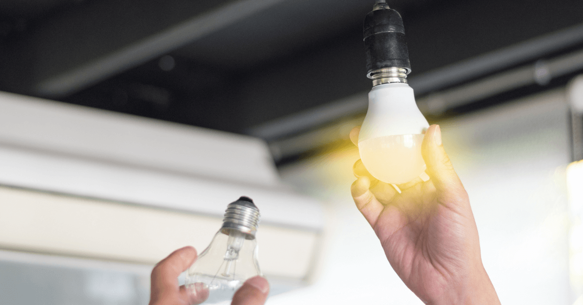Spórolás LED lámpákkal - így csökkentheted az energiaszámlát!