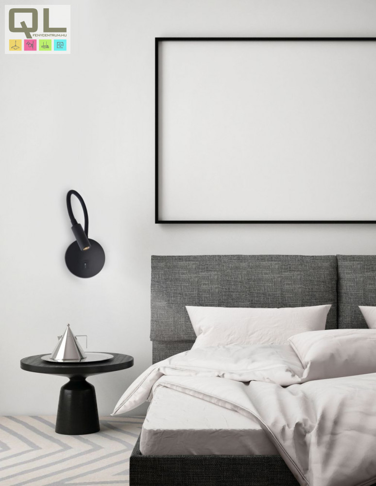 Nova Luce Geneva LED 1-es spotlámpa NL-8140322