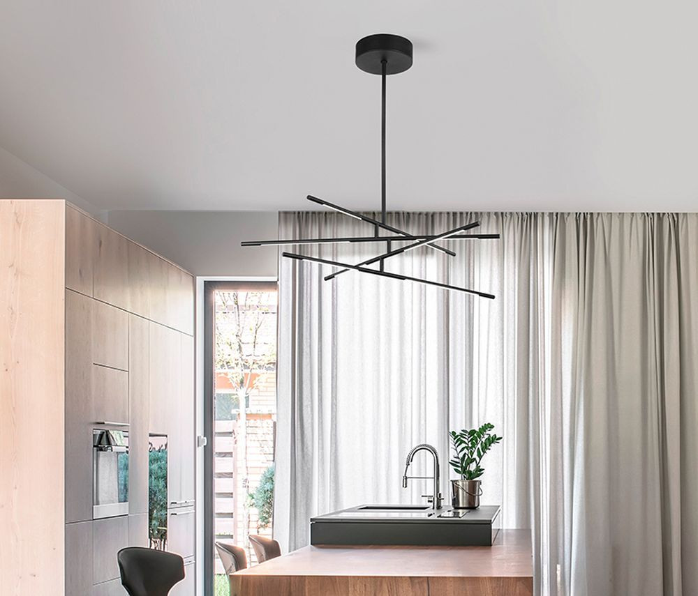 Nova Luce Raccio LED függeszték NL-9180780 Nova Luce Raccio LED függeszték NL-9180780