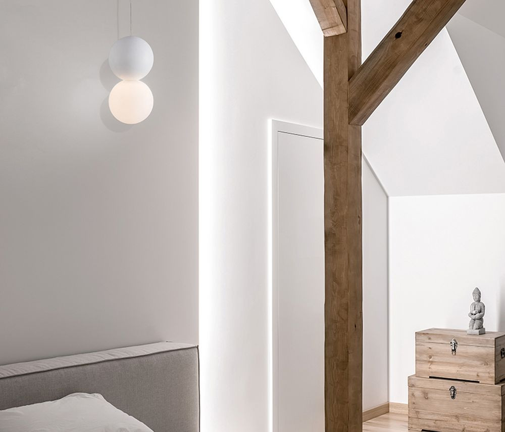 Nova Luce Zero függesztett lámpa NL-9704192