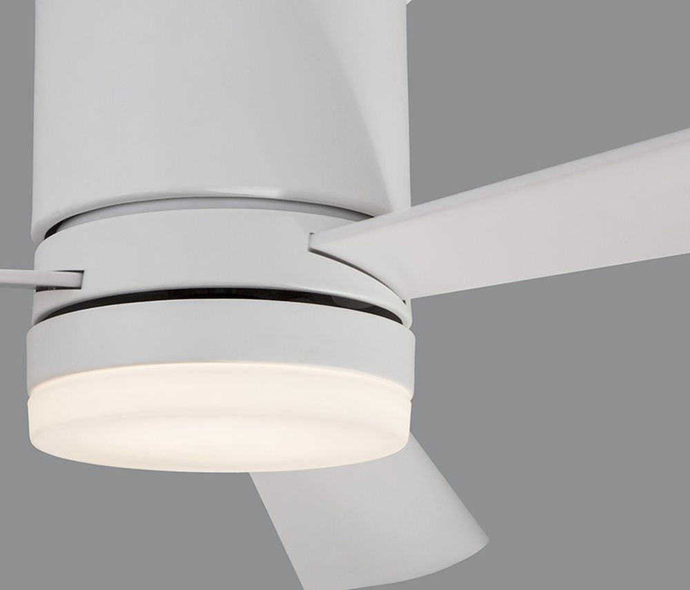 Nova Luce Silky LED ventilátoros mennyezeti lámpa NL-9953015