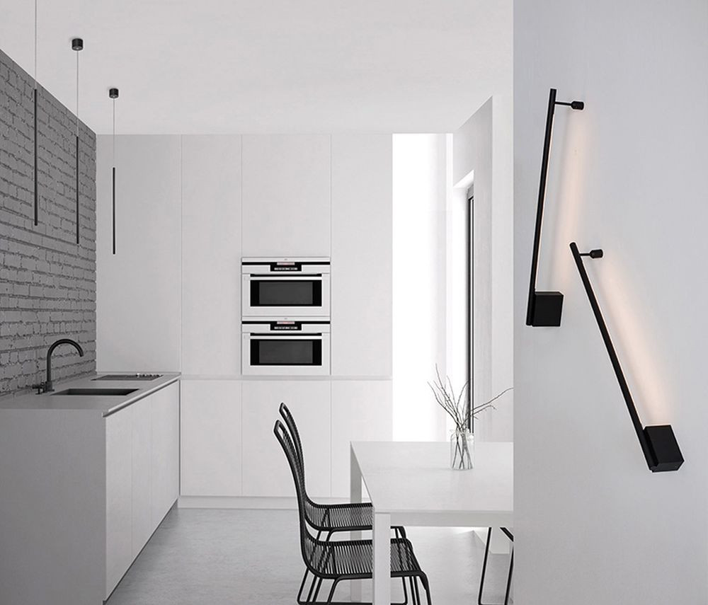 Nova Luce Gropius LED fali lámpa NL-9081600