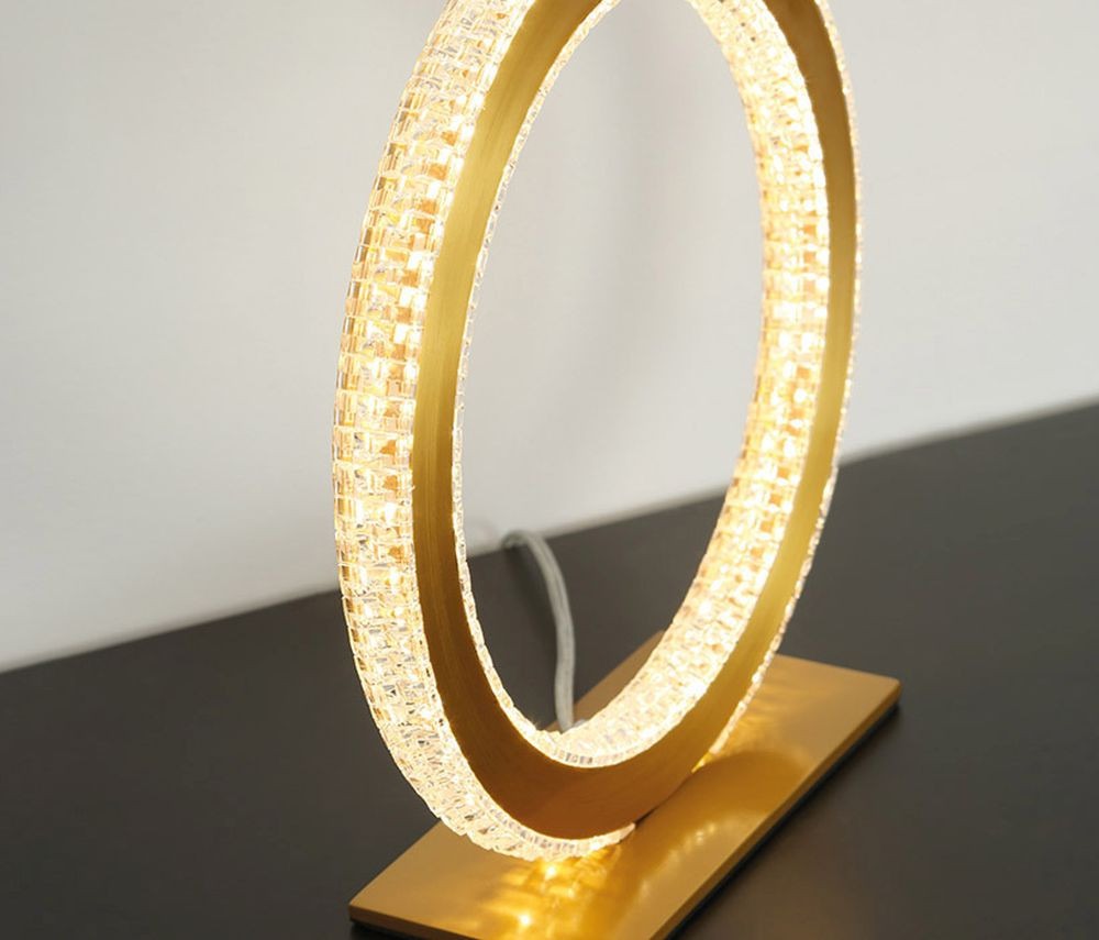 Nova Luce Cilion LED asztali lámpa NL-9011136