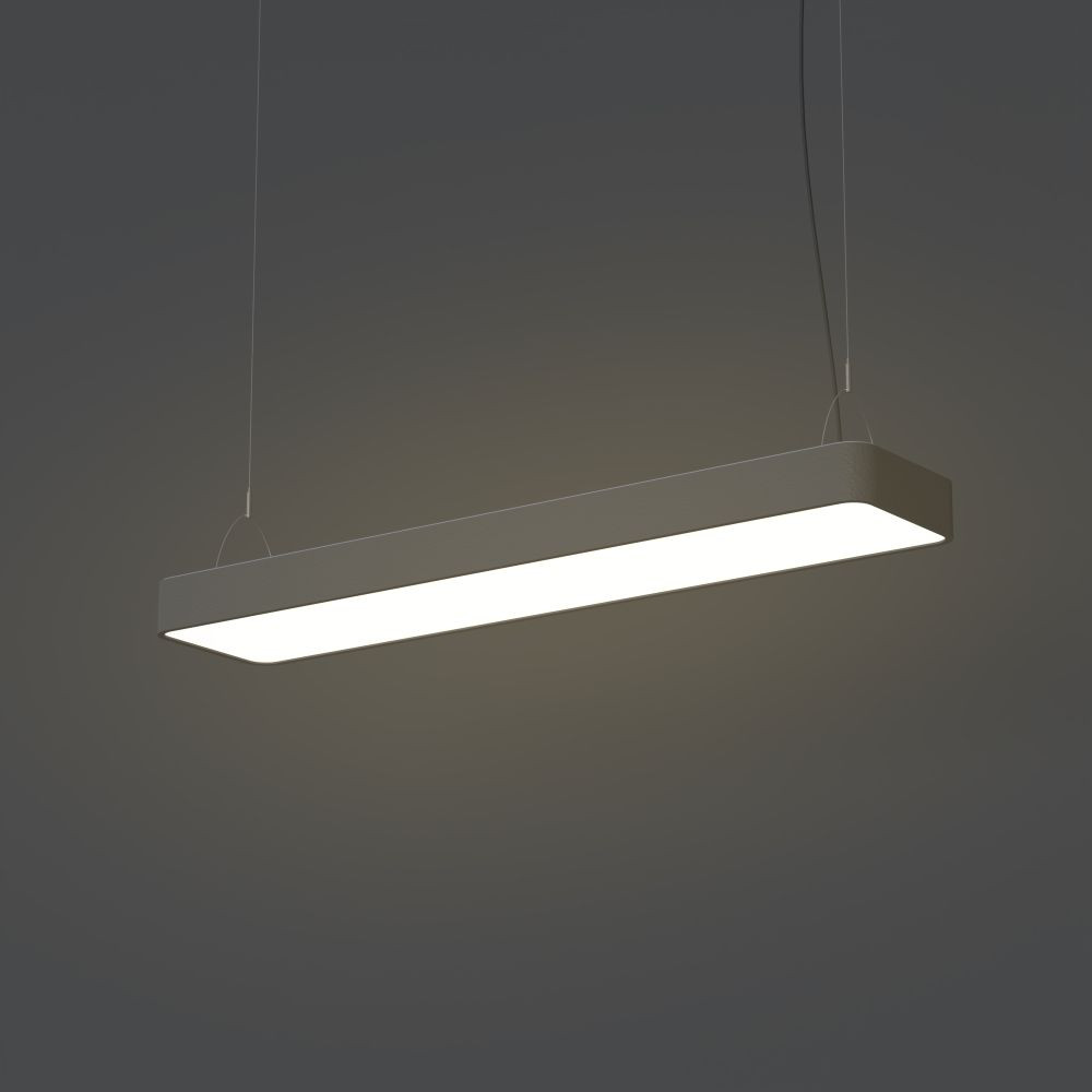 Nowodvorski Soft függesztett lámpa T8 2X16W TL-7532