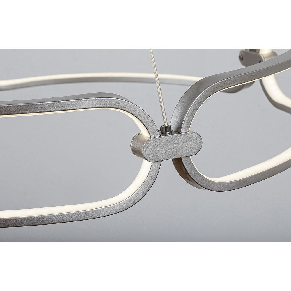 Rábalux FRINGILLA Függeszték, LED 67W, 72010