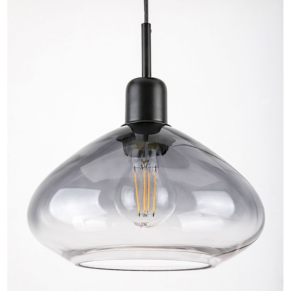 Rábalux DVORA Függeszték, E27 3x MAX 40W, 72023