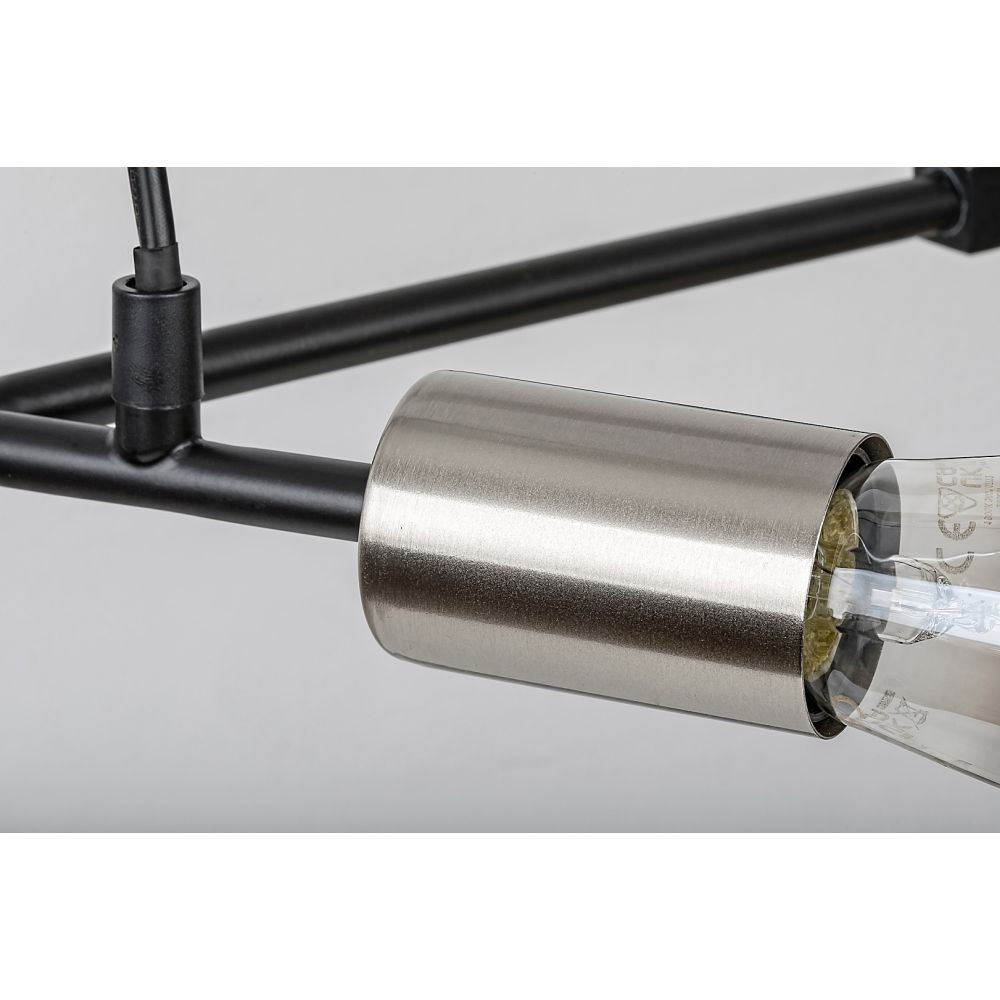 Rábalux BRANWEN Függeszték, E27 7x MAX 25W, 72027