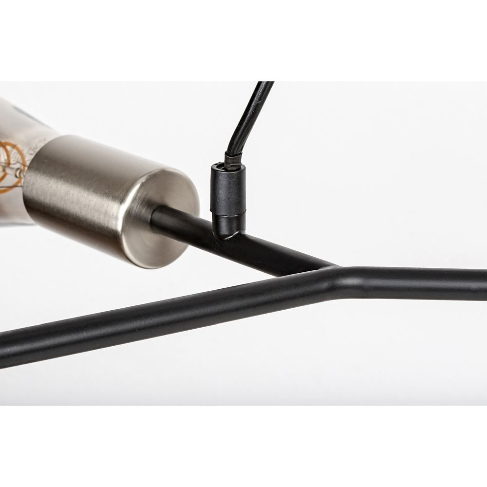 Rábalux BRANWEN Függeszték, E27 7x MAX 25W, 72027