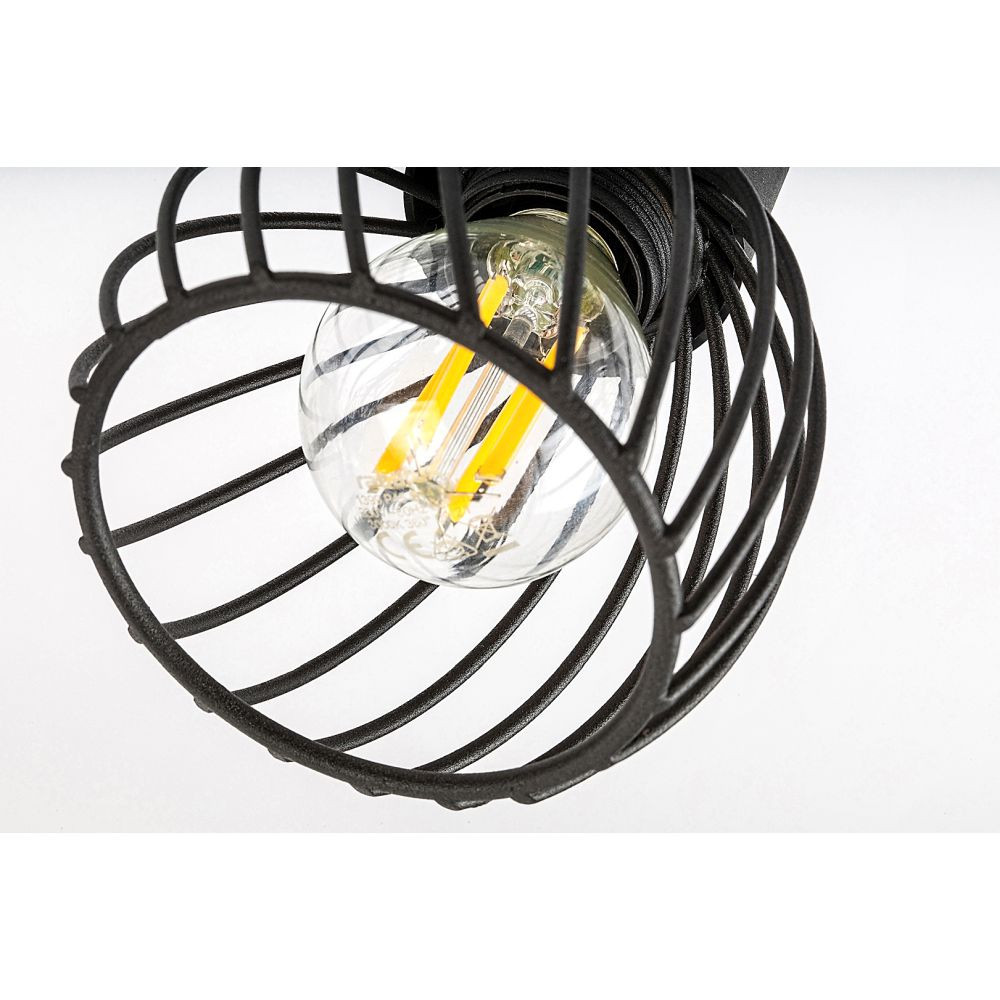 Rábalux ABERAMA Spotlámpa, E14 2X MAX 10W, 73002