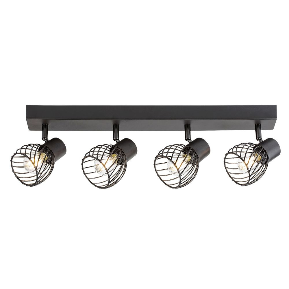 Rábalux ABERAMA Spotlámpa, E14 4X MAX 10W, 73004