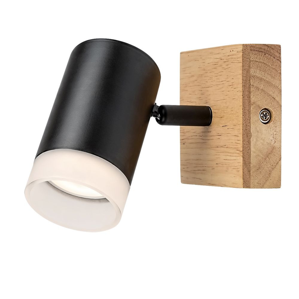 Rábalux TORAS Spotlámpa, GU10 1X MAX 5W, 73121