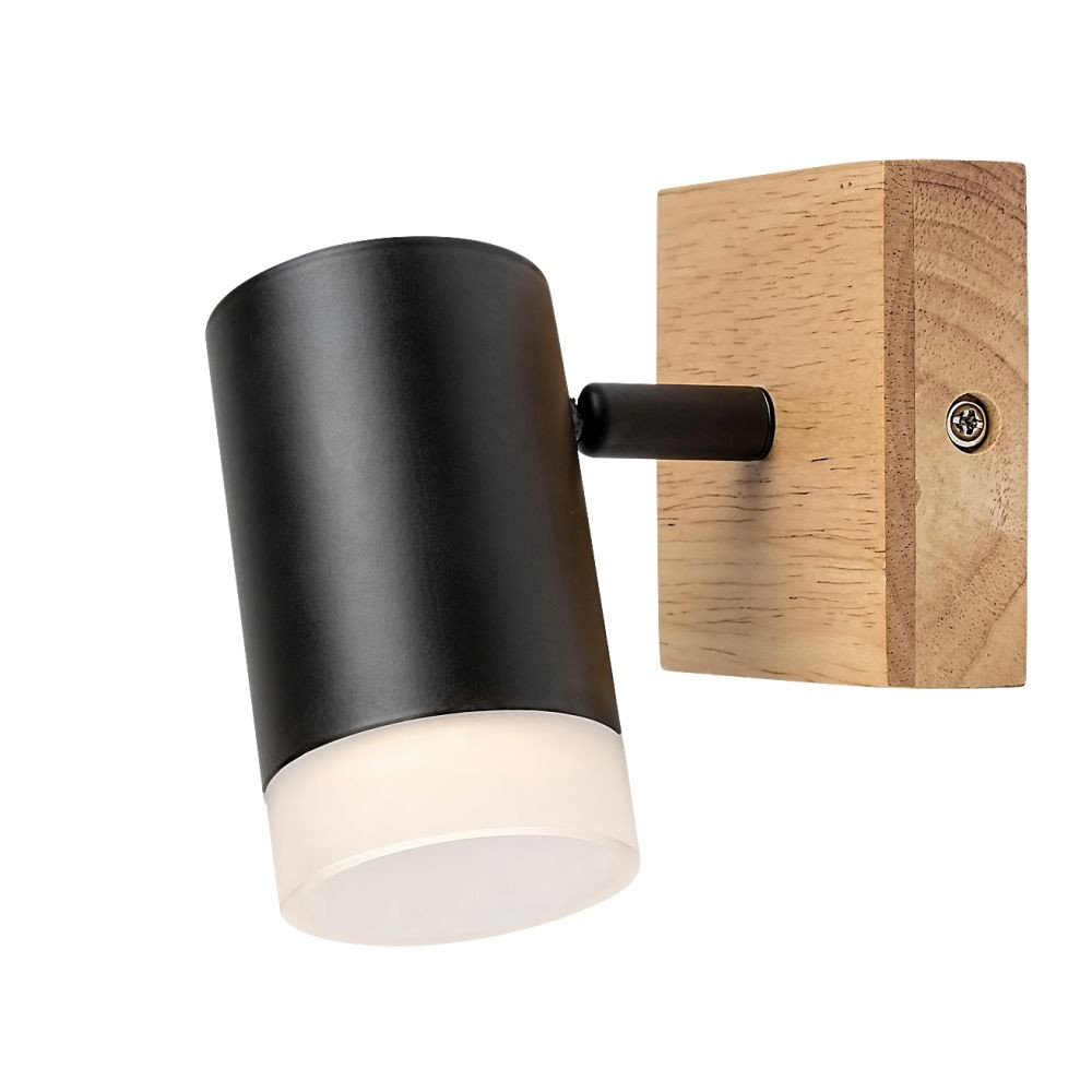 Rábalux TORAS Spotlámpa, GU10 1X MAX 5W, 73121